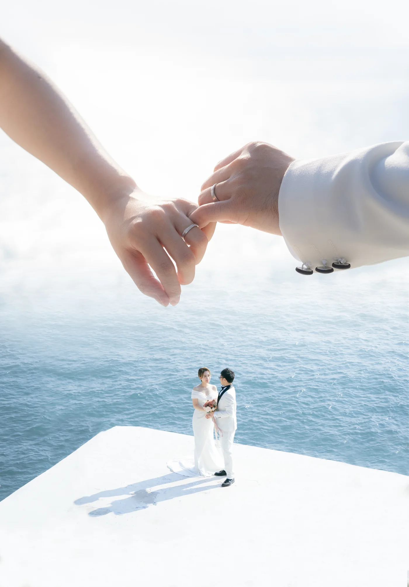 婚紗攝影作品